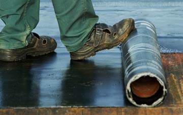 types of North Walbottle felt roof