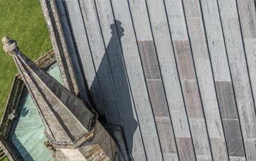 North Walbottle lead roof considerations